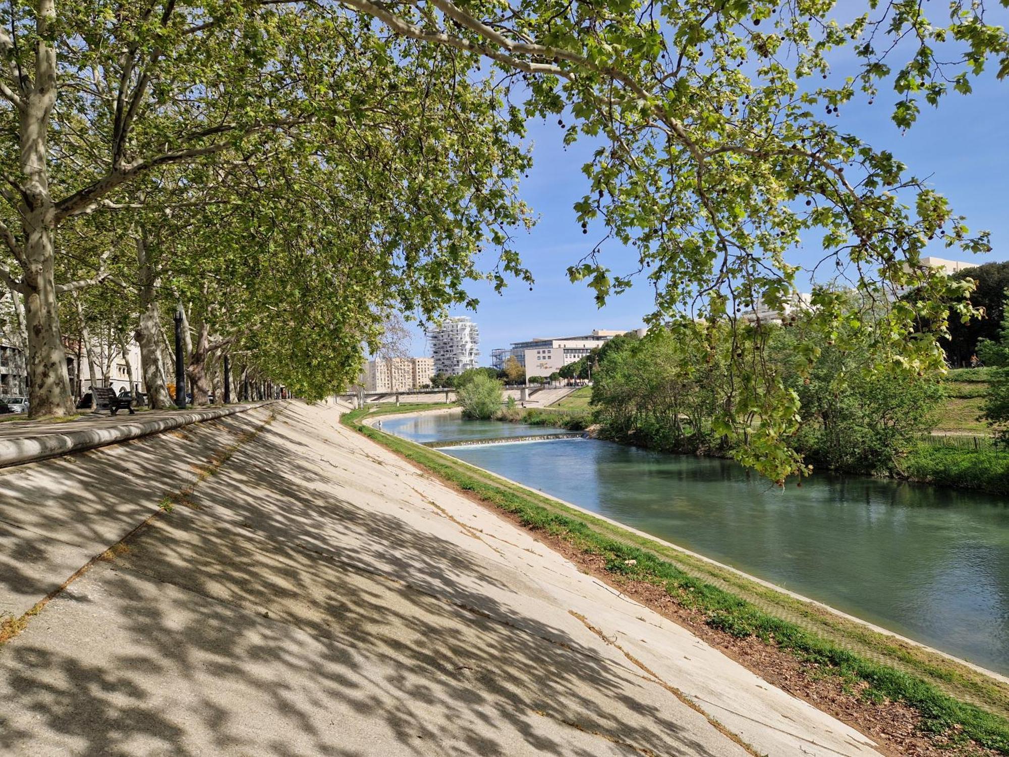 Appartement Avec Vue Sur Le Lez مونبيلييه المظهر الخارجي الصورة