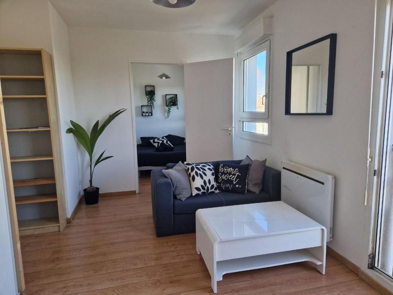 Appartement Avec Vue Sur Le Lez مونبيلييه المظهر الخارجي الصورة